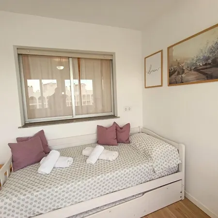 Play-puig Flat 아파트