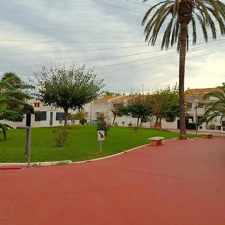 Play-puig Flat 아파트