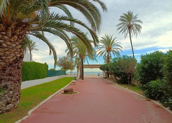 Play-puig Flat Apartament El Puig (Valencia)