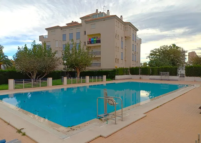 Play-puig Flat El Puig (Valencia)