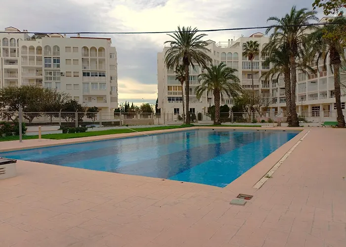 Play-puig Flat El Puig (Valencia)