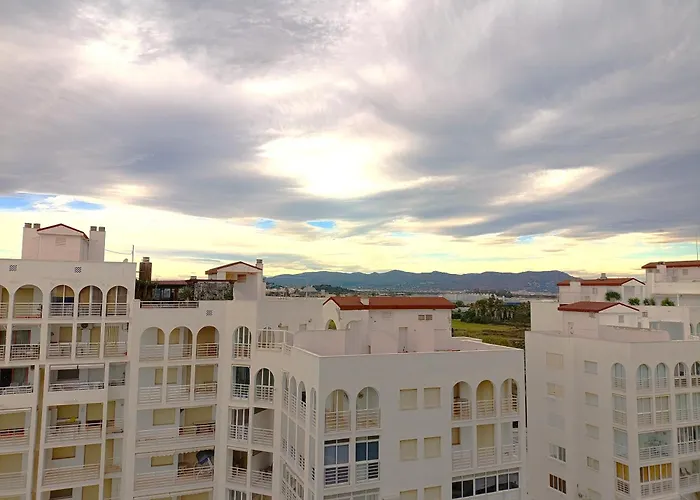 Apartament Play-puig Flat *