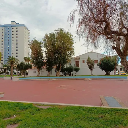 Apartamento Play-puig Flat