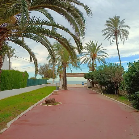 Play-puig Flat Lejlighed El Puig (Valencia)