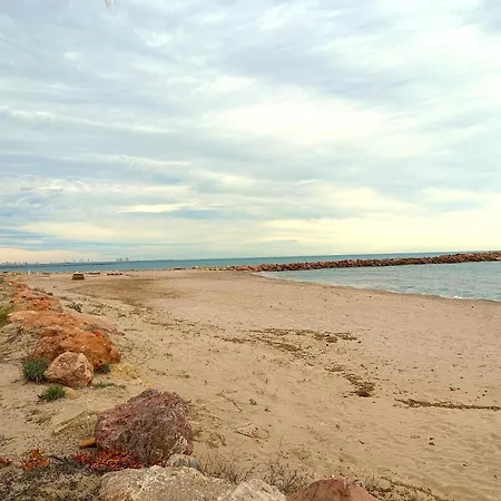 Lejlighed Play-puig Flat *