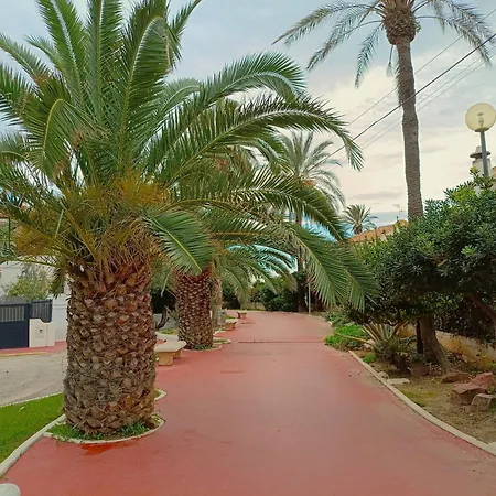 Play-puig Flat Lejlighed El Puig (Valencia)