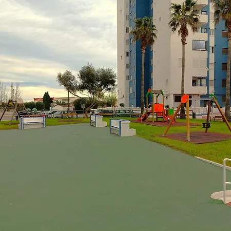 Play-puig Flat Lejlighed El Puig (Valencia)