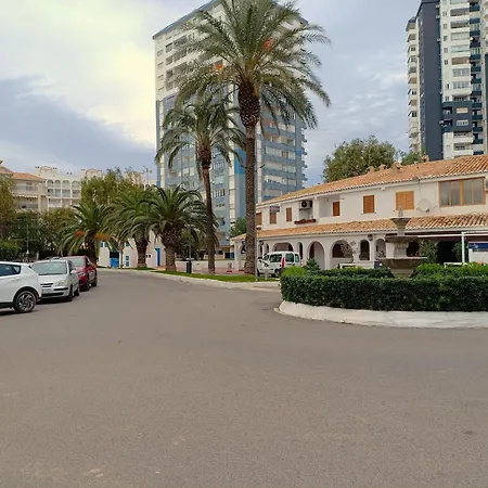 Play-puig Flat Lägenhet El Puig (Valencia)