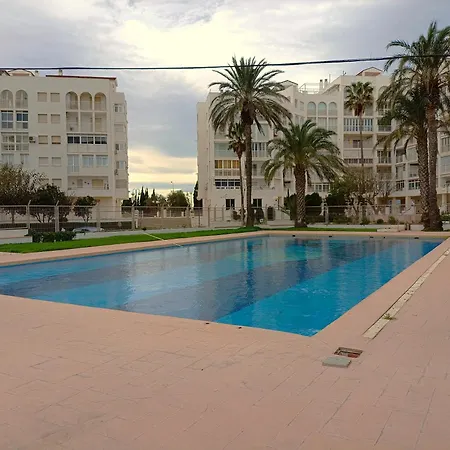 Play-puig Flat El Puig (Valencia)