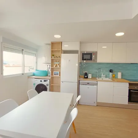 Play-puig Flat Lejlighed El Puig (Valencia)